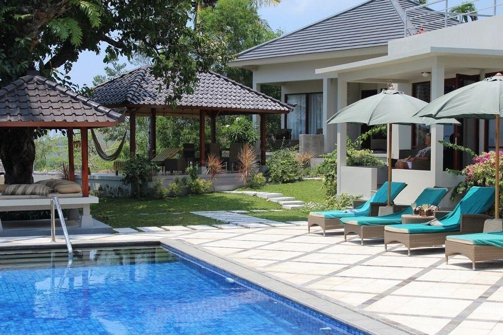 Villa Karingal Сенггиги Экстерьер фото