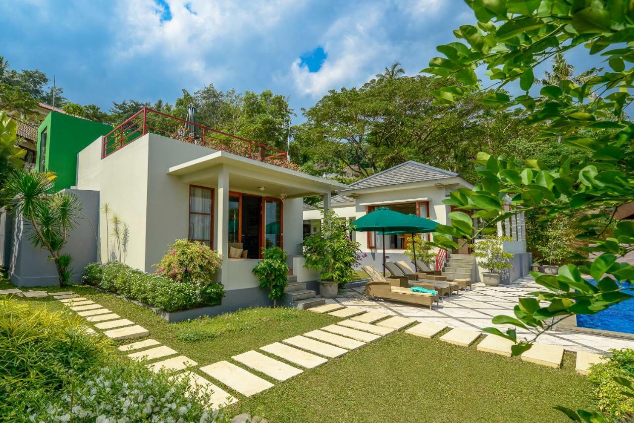 Villa Karingal Сенггиги Экстерьер фото